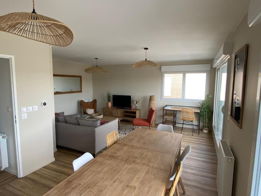 Wimereux Proche Plage Et Centre Wimille Екстериор снимка